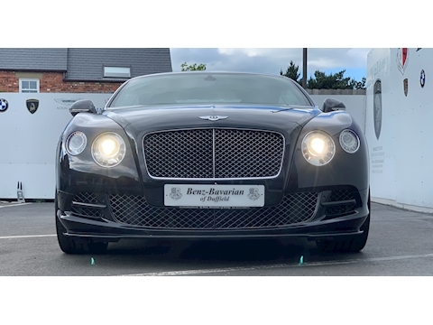 Bentley Continental 6.0 W12 GT Speed Coupe 2dr Petrol Auto 4WD Euro 5 (625 ps)
