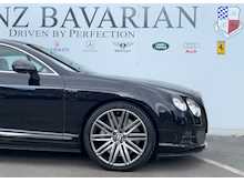 Bentley Continental 6.0 W12 GT Speed Coupe 2dr Petrol Auto 4WD Euro 5 (625 ps)