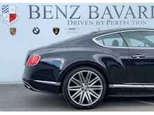 Bentley Continental 6.0 W12 GT Speed Coupe 2dr Petrol Auto 4WD Euro 5 (625 ps)