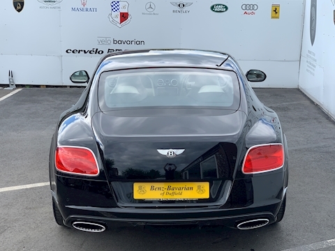 Bentley Continental 6.0 W12 GT Speed Coupe 2dr Petrol Auto 4WD Euro 5 (625 ps)
