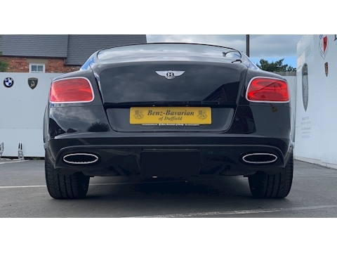 Bentley Continental 6.0 W12 GT Speed Coupe 2dr Petrol Auto 4WD Euro 5 (625 ps)