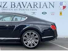 Bentley Continental 6.0 W12 GT Speed Coupe 2dr Petrol Auto 4WD Euro 5 (625 ps)