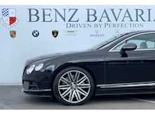 Bentley Continental 6.0 W12 GT Speed Coupe 2dr Petrol Auto 4WD Euro 5 (625 ps)