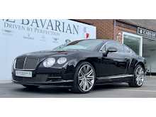 Bentley Continental 6.0 W12 GT Speed Coupe 2dr Petrol Auto 4WD Euro 5 (625 ps)