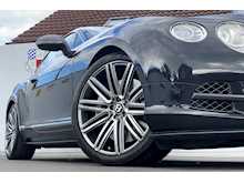 Bentley Continental 6.0 W12 GT Speed Coupe 2dr Petrol Auto 4WD Euro 5 (625 ps)