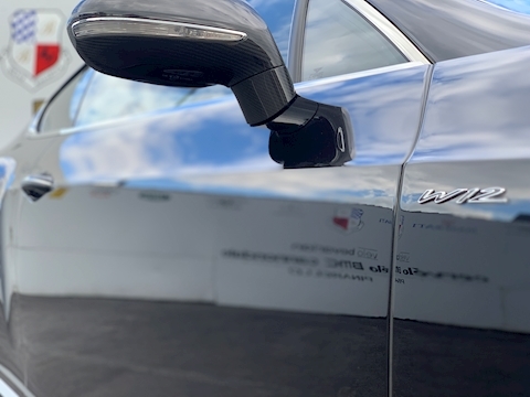 Bentley Continental 6.0 W12 GT Speed Coupe 2dr Petrol Auto 4WD Euro 5 (625 ps)