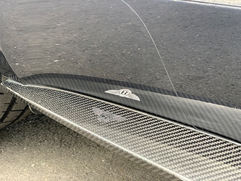 Bentley Continental 6.0 W12 GT Speed Coupe 2dr Petrol Auto 4WD Euro 5 (625 ps)