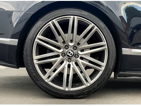 Bentley Continental 6.0 W12 GT Speed Coupe 2dr Petrol Auto 4WD Euro 5 (625 ps)