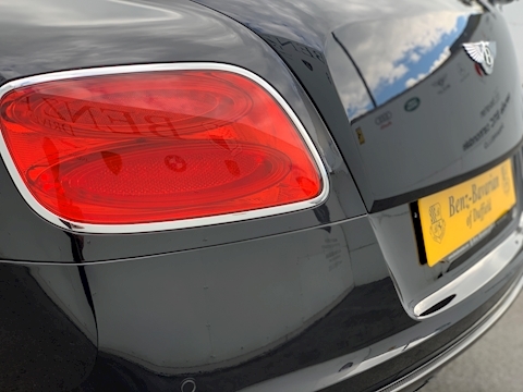Bentley Continental 6.0 W12 GT Speed Coupe 2dr Petrol Auto 4WD Euro 5 (625 ps)