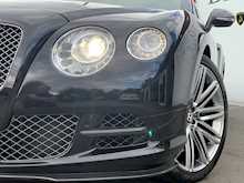 Bentley Continental 6.0 W12 GT Speed Coupe 2dr Petrol Auto 4WD Euro 5 (625 ps)