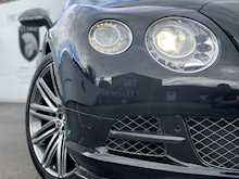 Bentley Continental 6.0 W12 GT Speed Coupe 2dr Petrol Auto 4WD Euro 5 (625 ps)