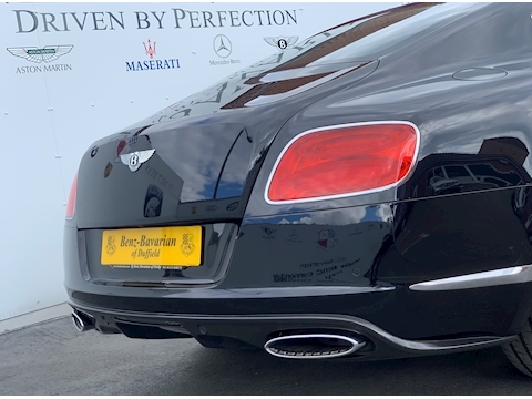 Bentley Continental 6.0 W12 GT Speed Coupe 2dr Petrol Auto 4WD Euro 5 (625 ps)