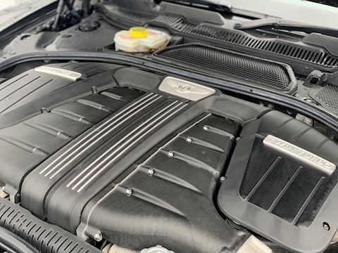 Bentley Continental 6.0 W12 GT Speed Coupe 2dr Petrol Auto 4WD Euro 5 (625 ps)