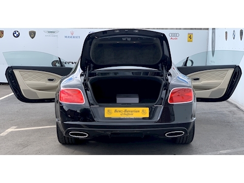 Bentley Continental 6.0 W12 GT Speed Coupe 2dr Petrol Auto 4WD Euro 5 (625 ps)