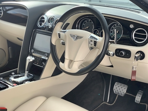 Bentley Continental 6.0 W12 GT Speed Coupe 2dr Petrol Auto 4WD Euro 5 (625 ps)