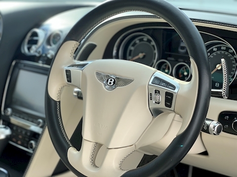 Bentley Continental 6.0 W12 GT Speed Coupe 2dr Petrol Auto 4WD Euro 5 (625 ps)