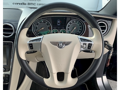Bentley Continental 6.0 W12 GT Speed Coupe 2dr Petrol Auto 4WD Euro 5 (625 ps)