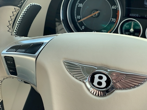 Bentley Continental 6.0 W12 GT Speed Coupe 2dr Petrol Auto 4WD Euro 5 (625 ps)