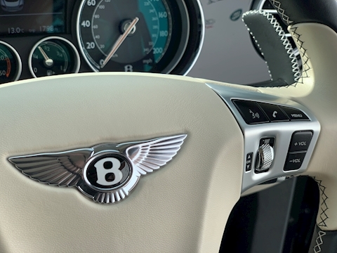 Bentley Continental 6.0 W12 GT Speed Coupe 2dr Petrol Auto 4WD Euro 5 (625 ps)