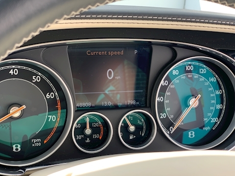 Bentley Continental 6.0 W12 GT Speed Coupe 2dr Petrol Auto 4WD Euro 5 (625 ps)