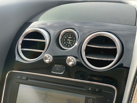 Bentley Continental 6.0 W12 GT Speed Coupe 2dr Petrol Auto 4WD Euro 5 (625 ps)