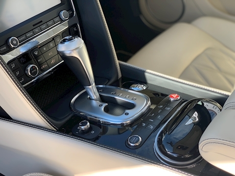 Bentley Continental 6.0 W12 GT Speed Coupe 2dr Petrol Auto 4WD Euro 5 (625 ps)