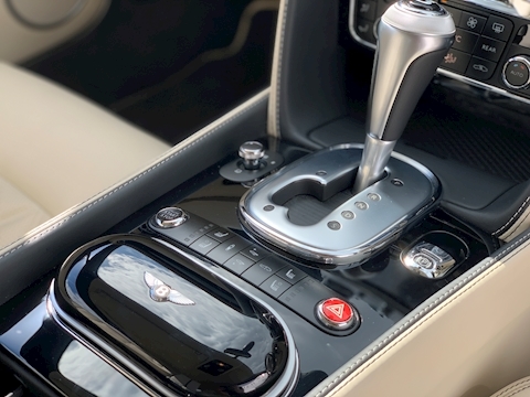 Bentley Continental 6.0 W12 GT Speed Coupe 2dr Petrol Auto 4WD Euro 5 (625 ps)