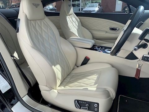 Bentley Continental 6.0 W12 GT Speed Coupe 2dr Petrol Auto 4WD Euro 5 (625 ps)