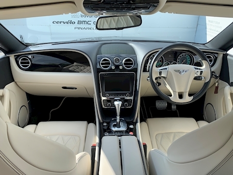 Bentley Continental 6.0 W12 GT Speed Coupe 2dr Petrol Auto 4WD Euro 5 (625 ps)
