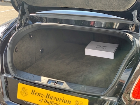 Bentley Continental 6.0 W12 GT Speed Coupe 2dr Petrol Auto 4WD Euro 5 (625 ps)