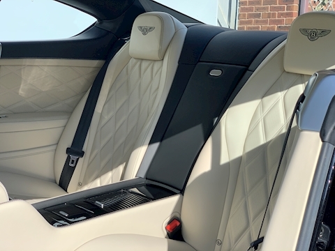 Bentley Continental 6.0 W12 GT Speed Coupe 2dr Petrol Auto 4WD Euro 5 (625 ps)