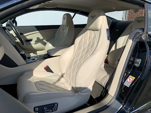 Bentley Continental 6.0 W12 GT Speed Coupe 2dr Petrol Auto 4WD Euro 5 (625 ps)