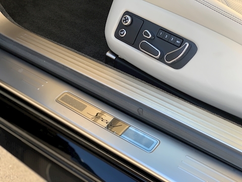 Bentley Continental 6.0 W12 GT Speed Coupe 2dr Petrol Auto 4WD Euro 5 (625 ps)