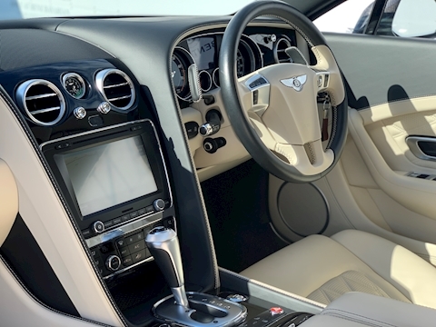 Bentley Continental 6.0 W12 GT Speed Coupe 2dr Petrol Auto 4WD Euro 5 (625 ps)