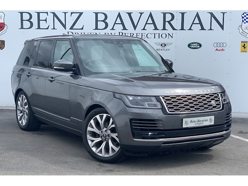 Land Rover Range Rover 3.0 TD V6 Vogue SUV 5dr Diesel Auto 4WD Euro 6 (s/s) (258 ps)