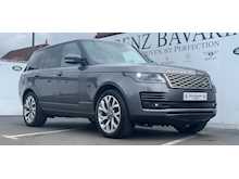 Range Rover 3.0 TD V6 Vogue SUV 5dr Diesel Auto 4WD Euro 6 (s/s) (258 ps)