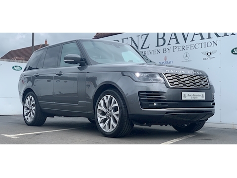 Range Rover 3.0 TD V6 Vogue SUV 5dr Diesel Auto 4WD Euro 6 (s/s) (258 ps)