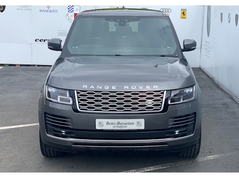 Range Rover 3.0 TD V6 Vogue SUV 5dr Diesel Auto 4WD Euro 6 (s/s) (258 ps)