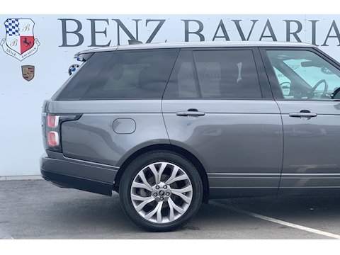 Range Rover 3.0 TD V6 Vogue SUV 5dr Diesel Auto 4WD Euro 6 (s/s) (258 ps)