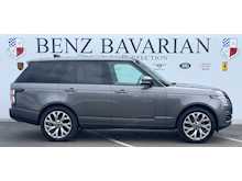 Range Rover 3.0 TD V6 Vogue SUV 5dr Diesel Auto 4WD Euro 6 (s/s) (258 ps)