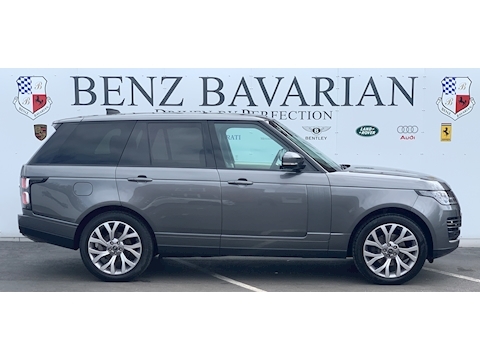 Range Rover 3.0 TD V6 Vogue SUV 5dr Diesel Auto 4WD Euro 6 (s/s) (258 ps)