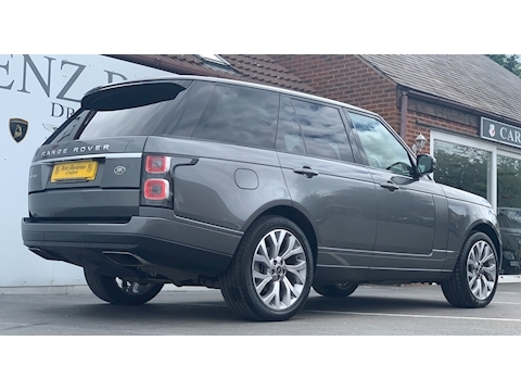 Range Rover 3.0 TD V6 Vogue SUV 5dr Diesel Auto 4WD Euro 6 (s/s) (258 ps)