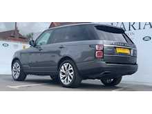 Range Rover 3.0 TD V6 Vogue SUV 5dr Diesel Auto 4WD Euro 6 (s/s) (258 ps)