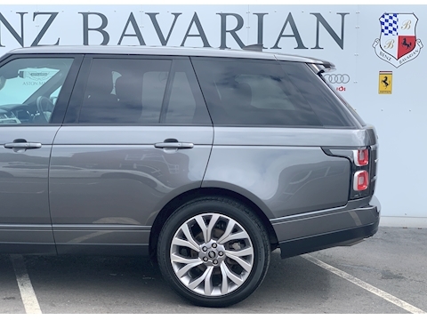 Range Rover 3.0 TD V6 Vogue SUV 5dr Diesel Auto 4WD Euro 6 (s/s) (258 ps)