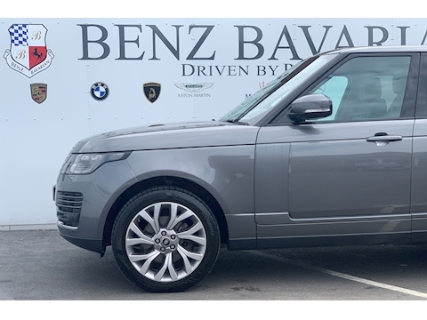 Range Rover 3.0 TD V6 Vogue SUV 5dr Diesel Auto 4WD Euro 6 (s/s) (258 ps)