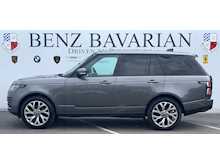 Range Rover 3.0 TD V6 Vogue SUV 5dr Diesel Auto 4WD Euro 6 (s/s) (258 ps)