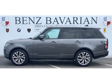 Range Rover 3.0 TD V6 Vogue SUV 5dr Diesel Auto 4WD Euro 6 (s/s) (258 ps)