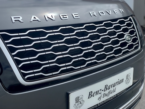 Range Rover 3.0 TD V6 Vogue SUV 5dr Diesel Auto 4WD Euro 6 (s/s) (258 ps)