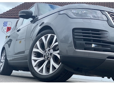 Range Rover 3.0 TD V6 Vogue SUV 5dr Diesel Auto 4WD Euro 6 (s/s) (258 ps)