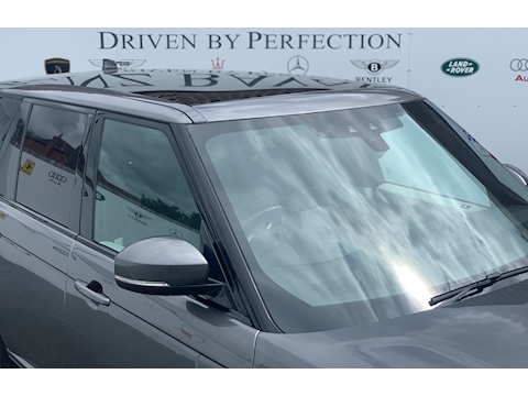 Range Rover 3.0 TD V6 Vogue SUV 5dr Diesel Auto 4WD Euro 6 (s/s) (258 ps)